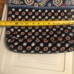 Vera Bradley purse/tote daisy and owls